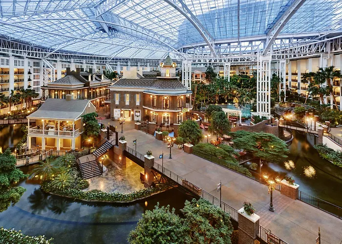 Gaylord Opryland Resort & Convention Center