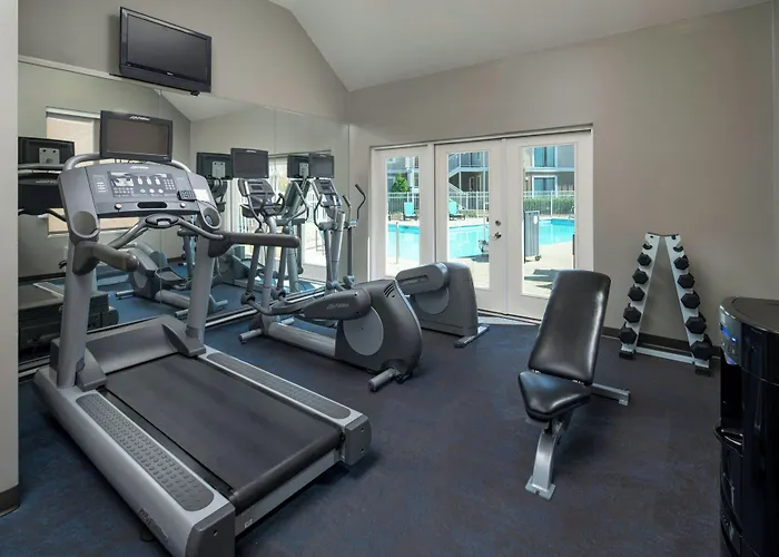 Residence Inn By Marriott Nashville Airport